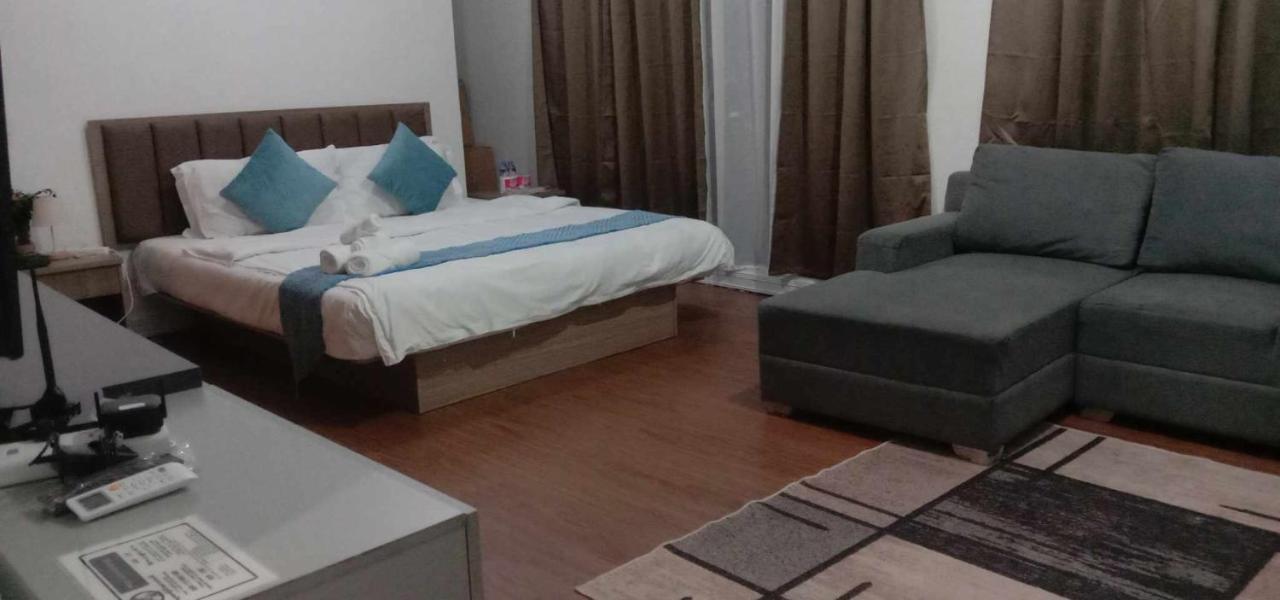 Accommodation Services 马卡蒂 外观 照片